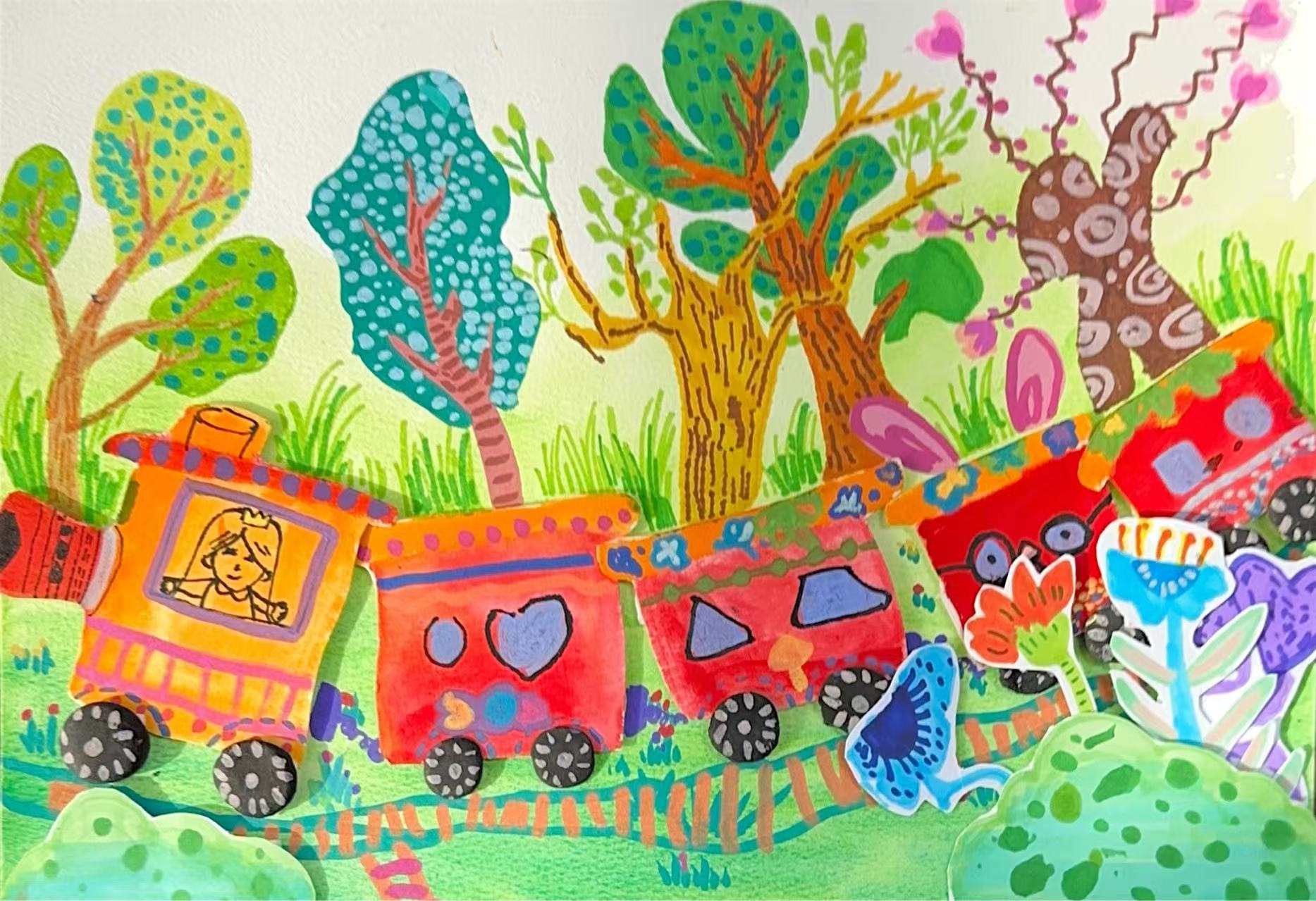 ͯ�����������·����